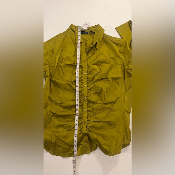 New plus size  New york and company 7th avenue design studio shirt size xxl - Picture 5 of 10